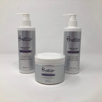 Bossette Products Package - Bossette Hair