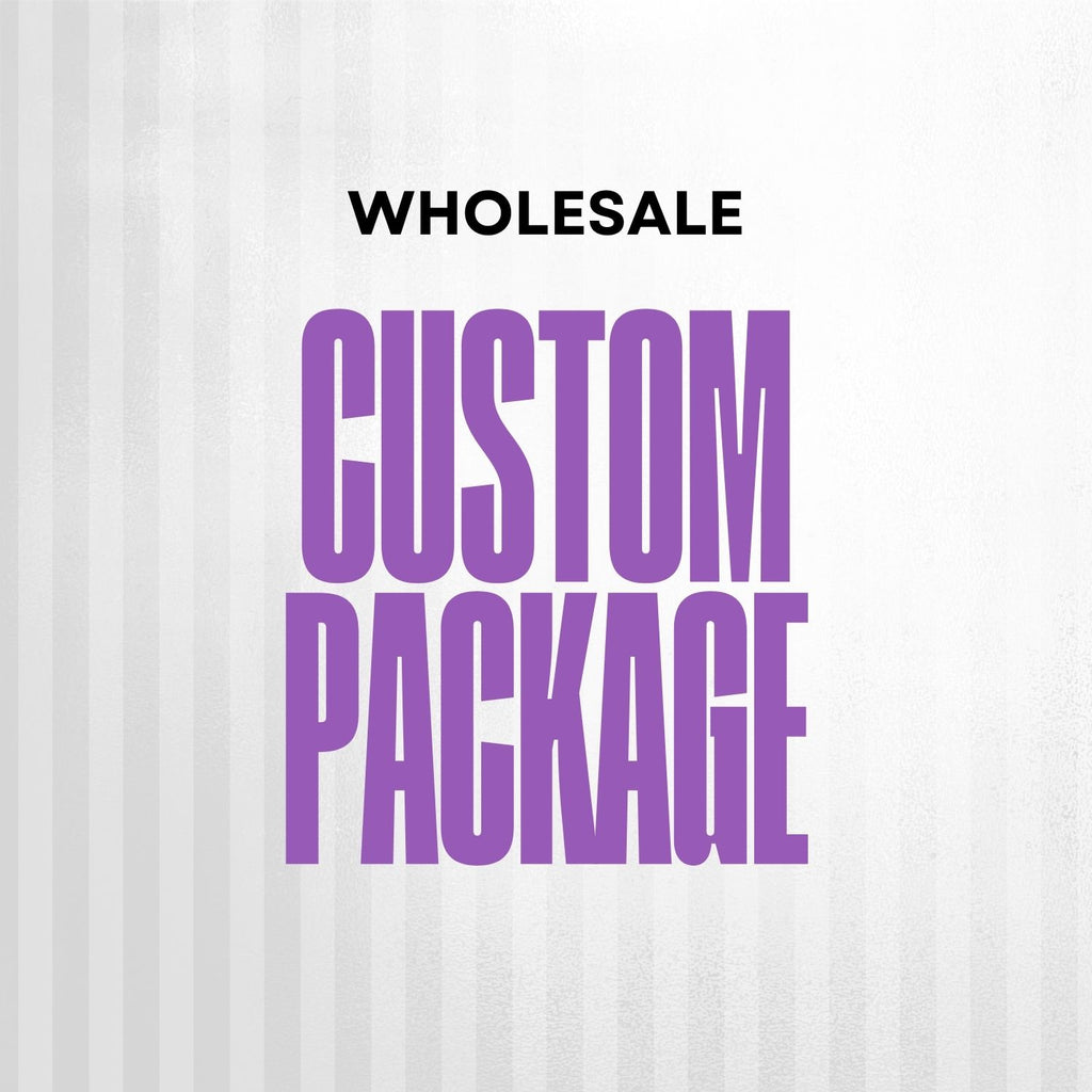 Create Your Own Wholesale Package