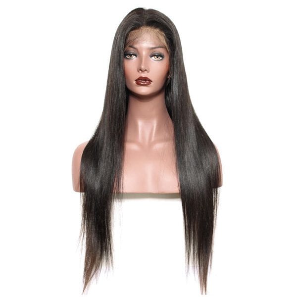 Straight Wigs Full HD Lace - Bossette Hair